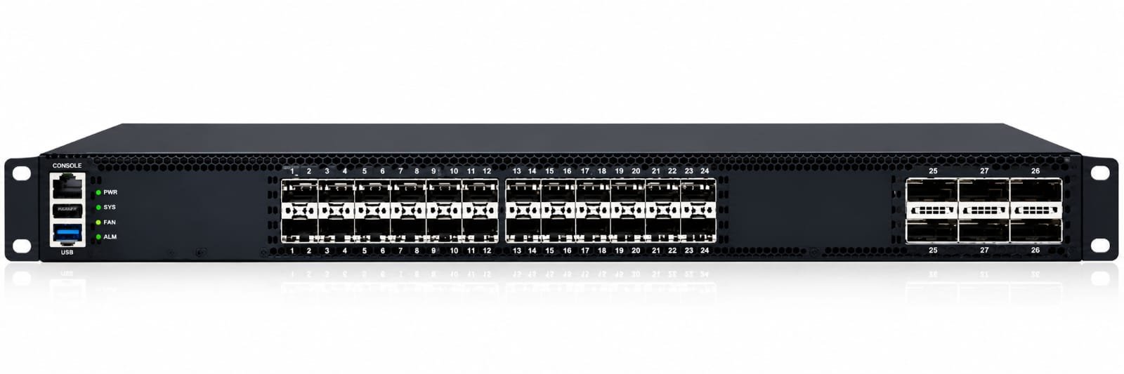 SignallX Athena 3624C network switch