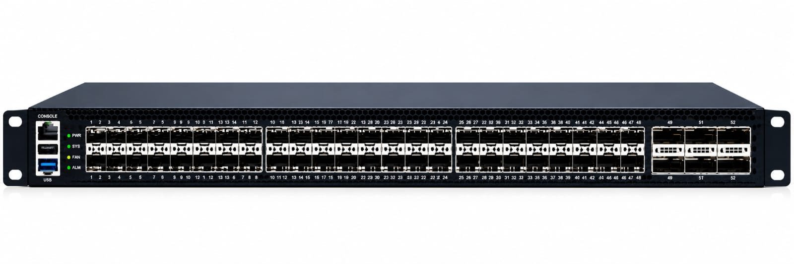 SignallX Athena 3648C network switch